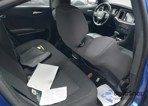 2019 Dodge Charger Scat Pack из США, поврежденный, VIN 2C3CDXGJ9KH510617